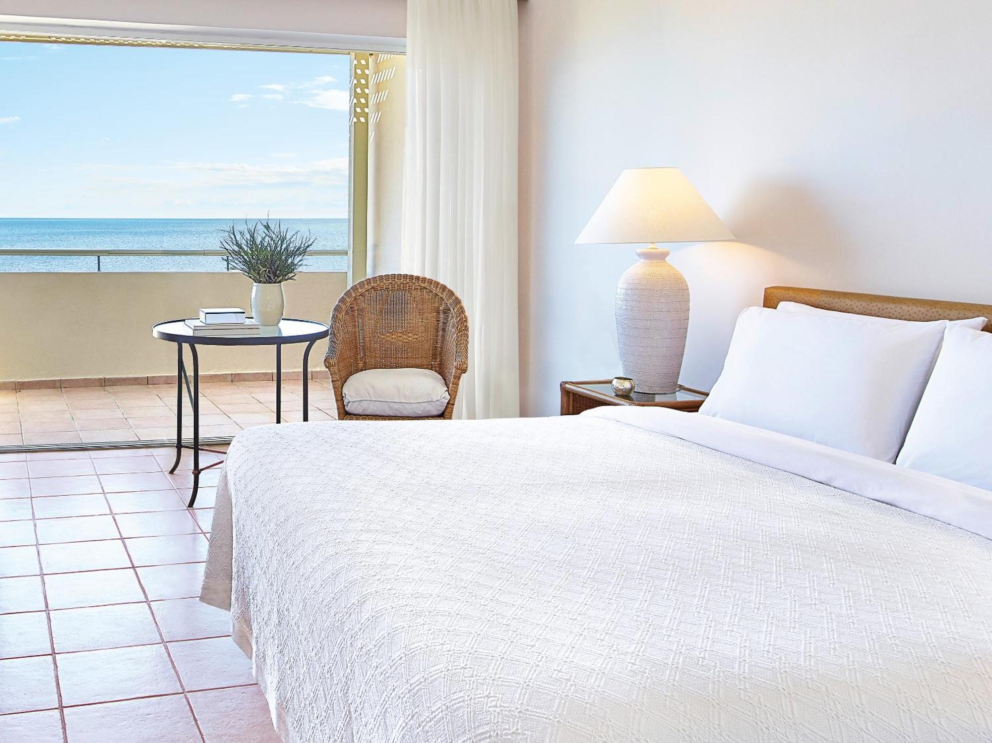 Grecotel Luxme Oasis At Riviera Olympia & Aqua Park Loutra Killinis Exterior foto