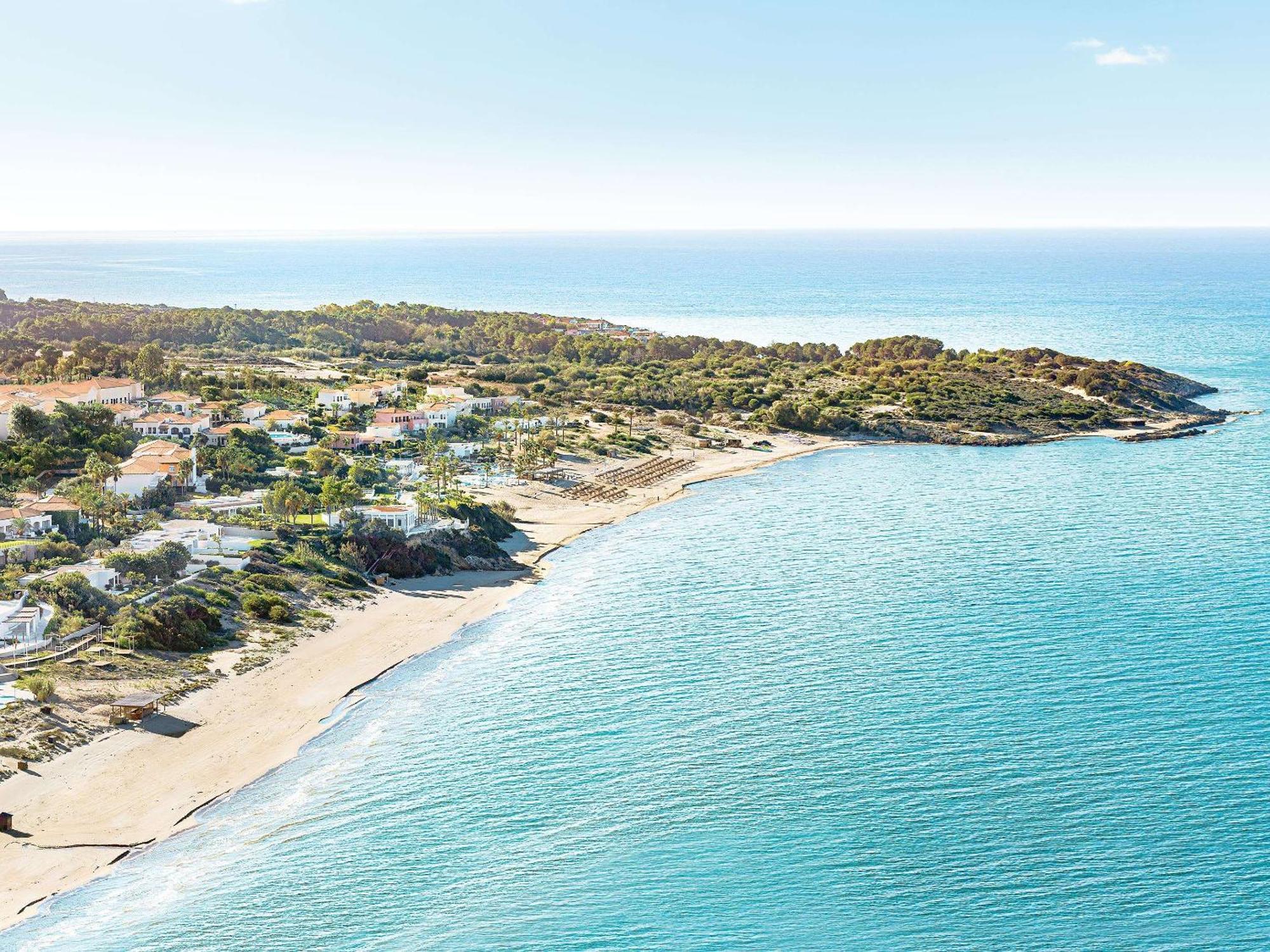 Grecotel Luxme Oasis At Riviera Olympia & Aqua Park Loutra Killinis Exterior foto